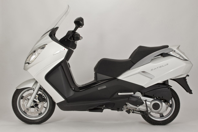 Обои картинки фото мотоциклы, мотороллеры, peugeot