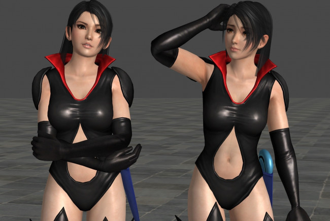 Обои картинки фото 3д графика, люди , people, фон, взгляд, девушки