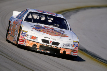 Картинка nascar спорт pontiac