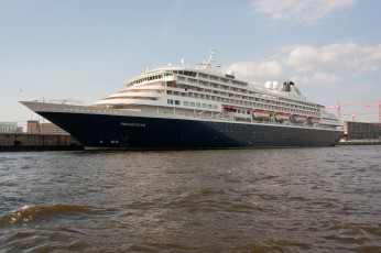 Картинка prinzendamm корабли лайнеры круиз лайнер