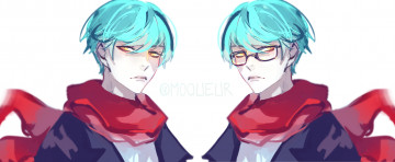 Картинка аниме unknown +другое парень