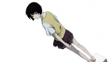 Картинка аниме zankyou+no+terror zankyou no terror