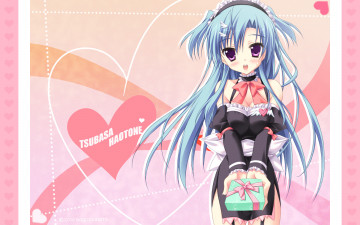 Картинка аниме день+святого+валентина kisaragi gold star