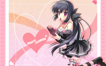 Картинка аниме unknown +другое kisaragi gold star