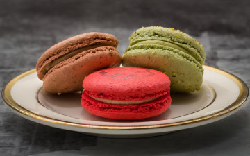 Картинка еда макаруны снедь