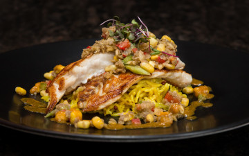 Картинка еда рыбные+блюда +с+морепродуктами снедь