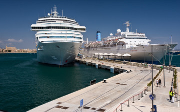 Картинка palma+majorca корабли лайнеры круиз лайнер