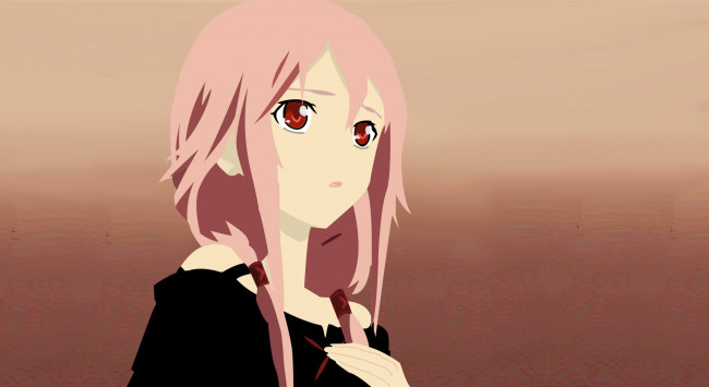 Обои картинки фото аниме, guilty crown, guilty, crown