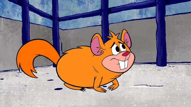 Обои картинки фото мультфильмы, the flintstones, животное