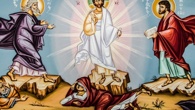 Обои картинки фото рисованное, религия, икона