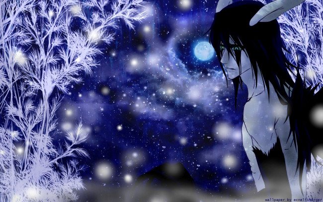 Обои картинки фото аниме, bleach, блич