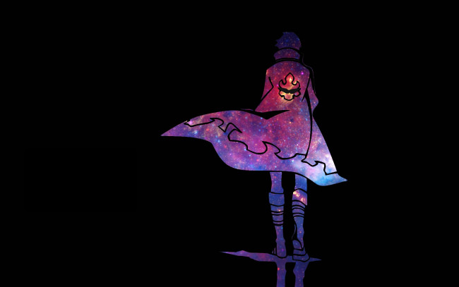 Обои картинки фото аниме, tengen toppa gurren-lagann, симон