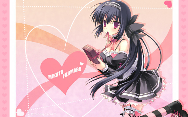 Обои картинки фото аниме, unknown,  другое, kisaragi, gold, star