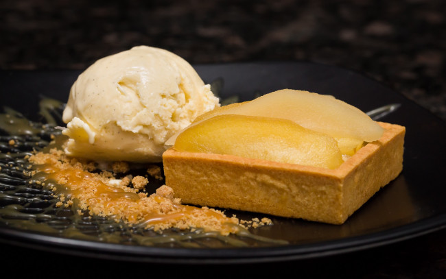 Обои картинки фото еда, мороженое,  десерты, снедь