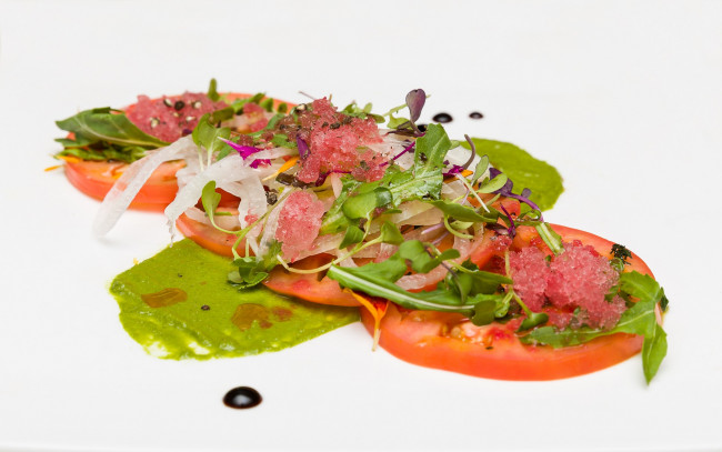 Обои картинки фото еда, салаты,  закуски, снедь