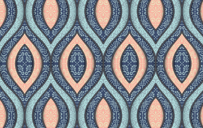 Обои картинки фото векторная графика, графика , graphics, узор, фон, текстуры, орнамент