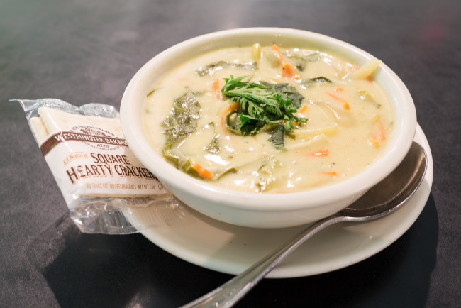 Обои картинки фото еда, первые блюда, снедь