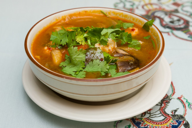 Обои картинки фото еда, первые блюда, снедь