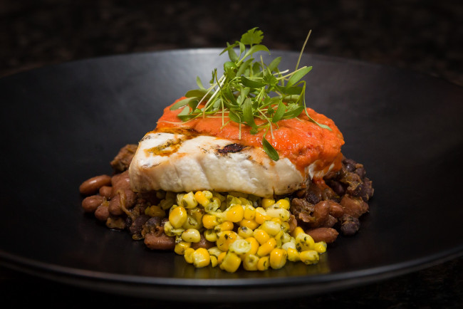 Обои картинки фото еда, рыбные блюда,  с морепродуктами, снедь