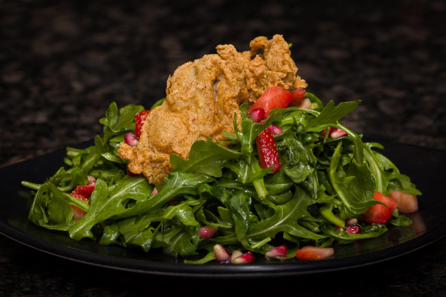 Обои картинки фото еда, салаты,  закуски, снедь