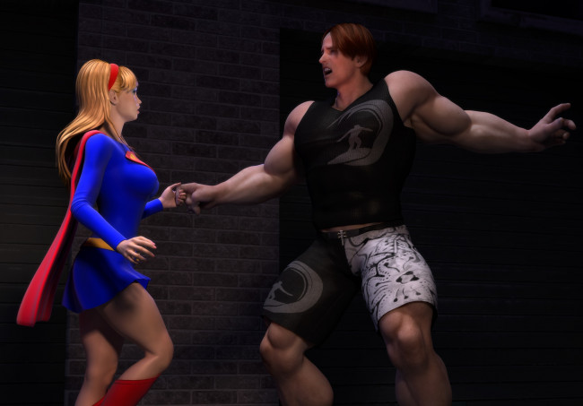 Обои картинки фото 3д графика, фантазия , fantasy, взгляд, девушка, фон