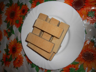 Картинка еда пирожные +кексы +печенье вафли