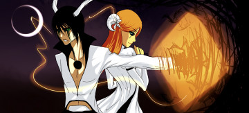 Картинка аниме bleach блич