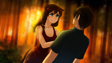 Картинка аниме unknown +другое+ арт