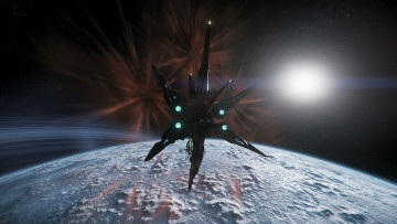 Картинка видео+игры star+citizen star citizen