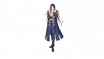 Картинка аниме unknown +другое+ фон взгляд девушка