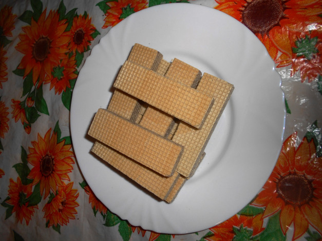 Обои картинки фото еда, пирожные,  кексы,  печенье, вафли