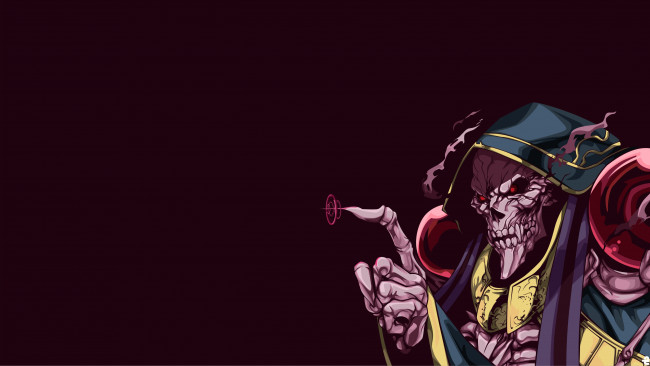 Обои картинки фото аниме, overlord