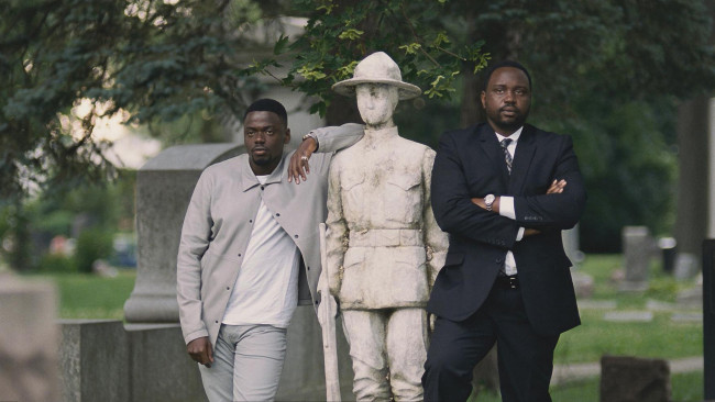 Обои картинки фото widows , 2018, кино фильмы, -unknown , другое, daniel, kaluuya, widows, фильмы, brian, tyree, henry, вдовы, криминал, триллер