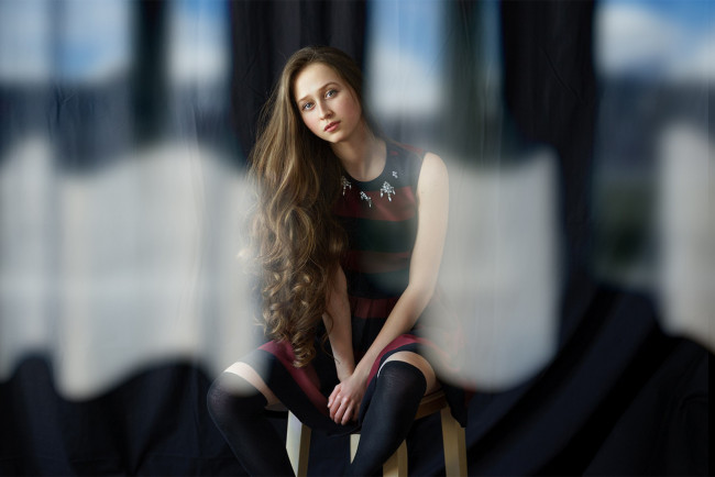 Обои картинки фото девушка, девушки, -unsort , блондинки,  светловолосые, модель