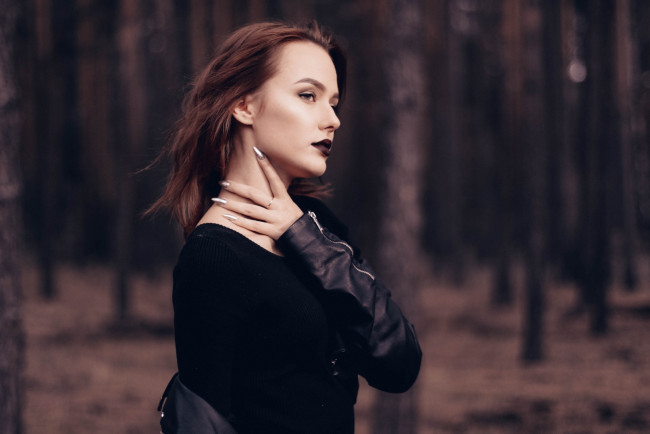 Обои картинки фото девушка, девушки, -unsort , брюнетки, темноволосые, модель