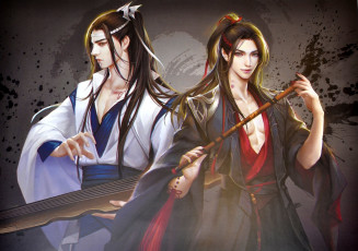 Картинка аниме mo+dao+zu+shi the untamed неукротимый повелитель чэньцин мосян тунсю mo dao zu shi магистр дьявольского культа