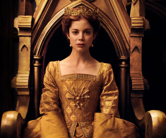 Обои картинки фото the spanish princess , мини–сериал 2019 – , кино фильмы, -unknown , другое, шарлотта, хоуп, испанская, принцесса, сериал, драма, история