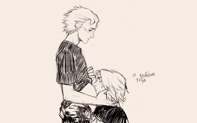 Обои картинки фото аниме, unknown,  другое , омегаверс, парни, беременность, любовь