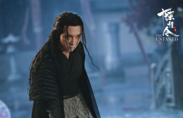 Картинка кино+фильмы the+untamed the untamed неукротимый повелитель чэньцин мосян тунсю mo dao zu shi магистр дьявольского культа