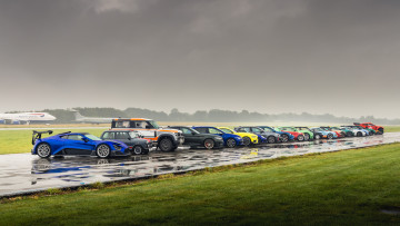 Картинка автомобили разные+вместе cars