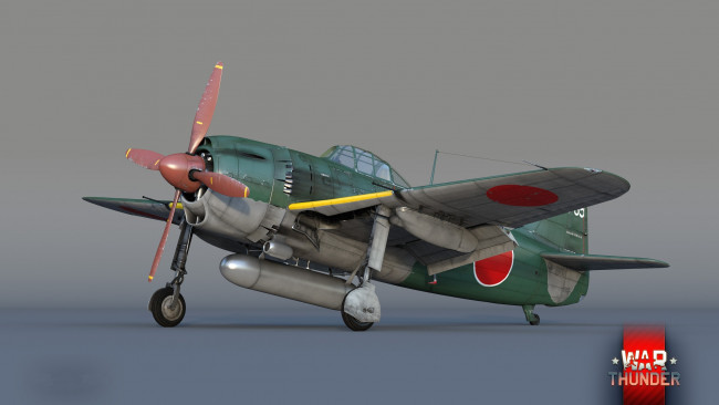 Обои картинки фото видео игры, war thunder, самолет