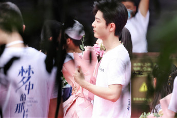 Картинка разное знаменитости сяо чжань люди