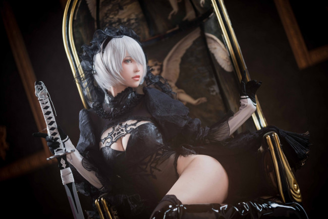 Обои картинки фото cosplay, девушки, - рыжеволосые и разноцветные, девушка, женщина, разноцветная, сексуальная, модель, звезда, позирует, разная, обувь, верхняя, стильная, одежда, нижнее, эротическое, бельё, трусы, лифчик, аксессуары, макияж, колготки, чулки, и, множество, элементов, на, фотографии