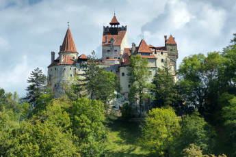 Картинка bran+castle romania города -+дворцы +замки +крепости bran castle