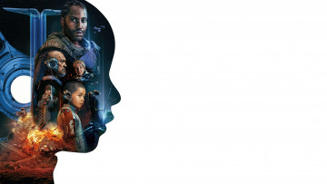 Картинка the+creator+ +2023+ кино+фильмы the+creator cоздатель фантастика боевик триллер драма gemma chan john david washington ken watanabe