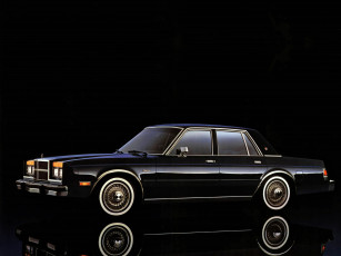 Картинка автомобили dodge diplomat