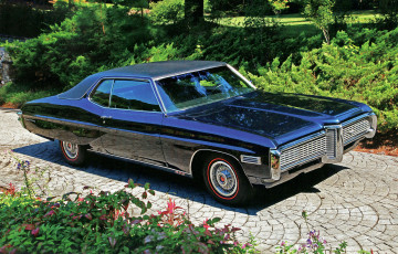 Картинка автомобили pontiac