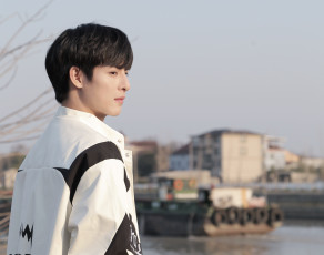 обоя мужчины, wang hao xuan, ван, хао, сюань