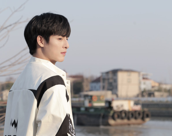 Обои картинки фото мужчины, wang hao xuan, ван, хао, сюань