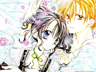 Картинка аниме full moon wo sagashite